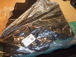 New 21/24 Ford Oem F-150 Crew Cab Floor Mats Hbaxb ML3B 16130D00 AA3JA6 Black. Fixed Price $52.99.