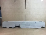 Mercedes ML350 W166 2013 Rear Seat Trunk Cargo Carpet Cover Mat 12-15 :m. Fixed Price $40.80.