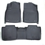 Floor Mats For 2013-2018 Lexus ES350 ES300H 3D Tpe Rubber All Weather Waterproof. Fixed Price $61.99.