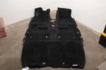 19-25 Infiniti QX50 Luxe 2.0L Front And Rear 2ND Row Floor Interior Carpet Liner. Fixed Price $355.24.