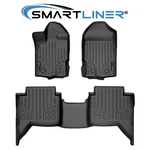 Smartliner Custom Fit Floor Mats Row Set Oem Tpe 2019-2021 Ford Ranger. Fixed Price $119.99.