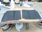 Gm 19202093 22793575 Rear Floor Mats All Weather General Motors. Fixed Price $40.99.