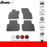 Fits 19-25 Audi Q3 F3 Nylon Floor Mats Liners Carpets 4PCS Set Gray. Fixed Price $36.99.