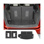 Cargo Liner For 16-26 Dodge Durango 6-7 Seat All Weather, Rear Cover. Fixed Price $78.19.