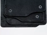 Genuine Ford Floor Mats Carpeted Black 4-PIECE JL7Z-7813300-AA. Fixed Price $113.59.