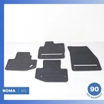 17-19 Range Rover Evoque L538 Convertible Front & Rear Floor Rubber Mat Set Oem. Fixed Price $141.23.
