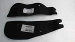 Porsche Boxster Insulation Cover Tail Light Set 98755165100 98755165200. Fixed Price $34.86.