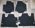 17-24 Chrysler Pacifica Car Floor Mat Set 7AY83DX8AA 5RY13DX9AC 5RY12DX9AC Black. Fixed Price $46.95.