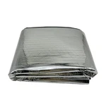 Car Sound Proofing Deadening Heat Shield Thermal Insulation Glass Fiber Mat 7MM. Fixed Price $25.41.