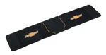 Rear Floor Runner / Work Bench Mat; With Gold Bow Tie Logo; 60" X 14". Fixed Price $67.99.