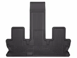 Husky Weatherbeater Third Row Floor Mat 1PC Fits 2014-2019 Toyota Highlander Blk. Fixed Price $59.49.