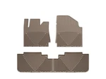 Weathertech All-weather Floor Mats W191TN-W192TN Tan. Fixed Price $103.90.