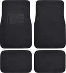 Classic Carpet Floor Mats For & Auto - Universal Fit Front Rear With Hee. Fixed Price $27.74.