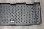 2007-2013 Mini Cooper S Cargo Liner Rear Trunk Floor Mat Rubber Factory R56. Fixed Price $75.00.