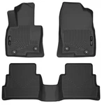 Husky Liners 99791 Weatherbeater Front & 2ND Seat Floor. Fixed Price $153.21.