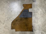 Oem Ferrari F355 Driver Front Interior Carpet Floor Mat Tan Factory. Fixed Price $49.99.