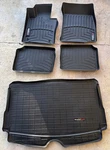 Full Set All Rubber Floor Mats Weathertech 11-16 Mini Cooper Countryman. Fixed Price $145.00.