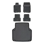 Rezawplast Floor Mats For Acura Tsx Wagon 2009-2014 & Cargo No Trim. Fixed Price $159.89.