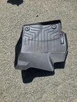 Weathertech Floorliner For 2012-2015 Toyota Prius 1ST Row Drivers Side, Black. Fixed Price $39.99.