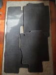 2012-2016 Honda Cr-v Carpet Floor Mats Black Genuine Oem 83600-T0G-A03ZC. Fixed Price $79.99.