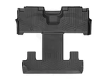 Weathertech Floorliner For 2018-2024 Lincoln Navigator 2ND/3RD Row, Black. Fixed Price $108.95.