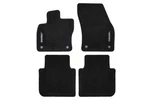 2018-2021 Vw Volkswagen Tiguan 5 Seater Black Carpeted Floor Mojomats Oem New. Fixed Price $128.16.