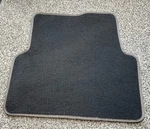 Chevrolet Sonic 2014-2019 Floor Mat Right Rear Carpet Dark Gray 42396422. Fixed Price $14.95.