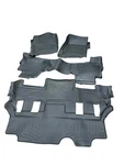 Weathertech Floorliner Mats For Gmc Yukon 2015-2020 Black Full Set Used. Fixed Price $196.83.