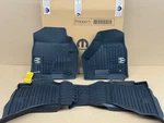 Crew Cab Black All Weather Floor Mats 13-2024 Ram 1500 2500 3500 4500 Mopar Oem. Fixed Price $269.90.