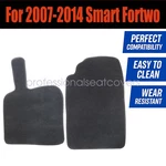 Replacement Front & Rear Floor Mats Carpet Velour 2007-2014 Smart Fortwo New. Fixed Price $33.59.