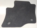 New F250 Super Duty ACCESSORIES-4 Black Carpeted Floor Matts Crew Cab. Fixed Price $50.00.