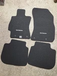 2015-2019 Subaru Outback Oem Black Gray Carpeted Floor Mats 506SAL002. Fixed Price $49.99.