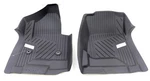 New Oem Gm Front All Weather Floor Mat Set Black 84051558 Silverado Tahoe 15-18. Fixed Price $185.95.