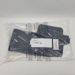 Oem Toyota Highlander Third Row Floor Mat Black PT919-48082-11. Fixed Price $25.00.