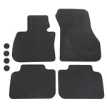 Genuine Bmw Set Of Floor Mats 51-47-7-410-382. Fixed Price $96.38.