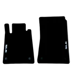 Floor Mats For Amg Mercedes Slk R171 Velour Waterproof Black Carpet Liners. Fixed Price $90.36.