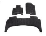 Oem 22-25 Hyundai Santa Cruz Carpet Floor Mats W/ Logo, 3-PIECE Set, K5F14-AC000. Fixed Price $152.95.
