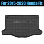 Tpe All-weather Trunk Cargo Liner Floor Mat Fits 2015-2020 Honda 4DOOR Black. Fixed Price $55.19.