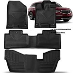 Floor Mats Cargo Trunk Liners For Acura Mdx 2014-2020 Black Tpe All-weather 4PCS. Fixed Price $84.99.