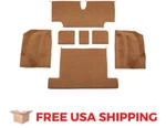 Fits 1976 Chevrolet Corvette Rear With Pad Cutpile Carpet. Fixed Price $295.06.