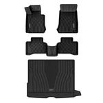 Lasfit Full Set Floor Mats / Trunk Cargo For Mercedes Benz Glc Suv 2016-2026. Fixed Price $109.99.