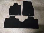 21-24 Ford Mustang Mach-e Oem Front Rear Left Right Carpet Floor Mats Set Black. Fixed Price $69.00.