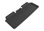 3D Maxpider Second Row Custom Fit All-weather Floor Mat For Tesla Model Black. Fixed Price $74.96.