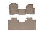 Weathertech Floorliner 2023-2024 Ford Super Duty Black. Fixed Price $261.90.