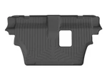 Weathertech Floorliner Hp For 2013-2015 Dodge Durango 3RD Row, Black. Fixed Price $98.95.