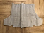 2012-2015 Toyota Prius Carpet Cargo Mat (PT208-47120-10). Fixed Price $35.00.