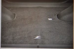 Genuine Nissan 370Z Carpet Cargo Trunk Mat Logo 999E3-ZV001 New 2009-2018. Fixed Price $85.00.