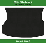 Lloyd Classic Loop Cargo Carpet Mat For 2023-2026 Tesla X. Fixed Price $135.99.