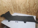 1999-2002 Chevy Silverado Rear Window Interior Carpet Panel Trim Cover Plugs .. Fixed Price $59.97.