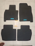 Genuine Mazda CX-5 2026 All Weather Floor Mats (KLBCV0350) Sealed. Fixed Price $169.99.